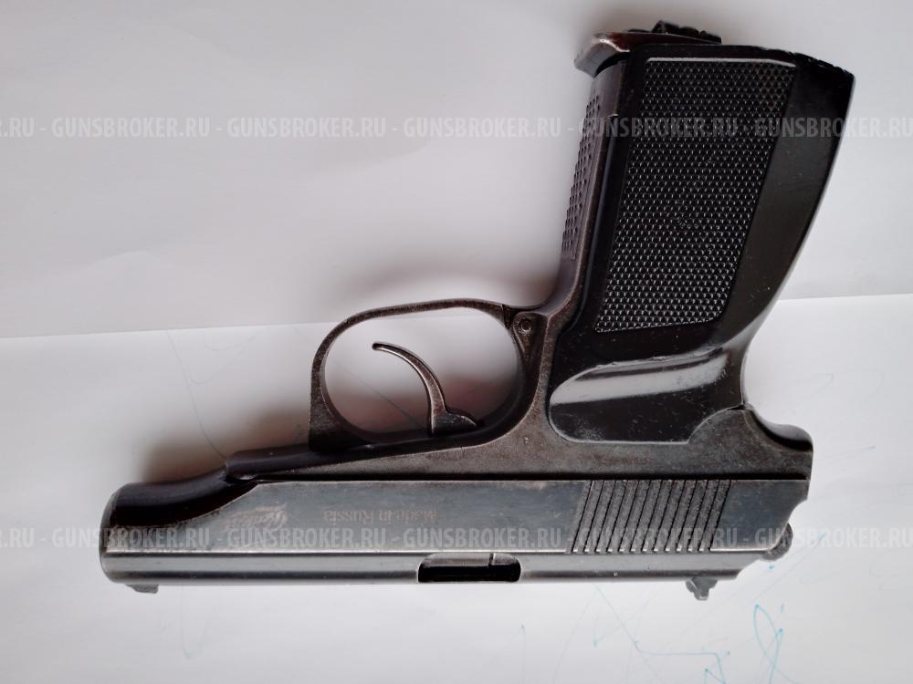 Пневматический пистолет МР 654к