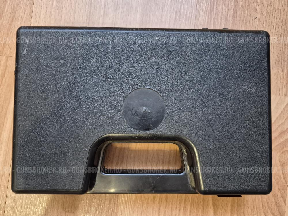 Пневматический пистолет МР-654К