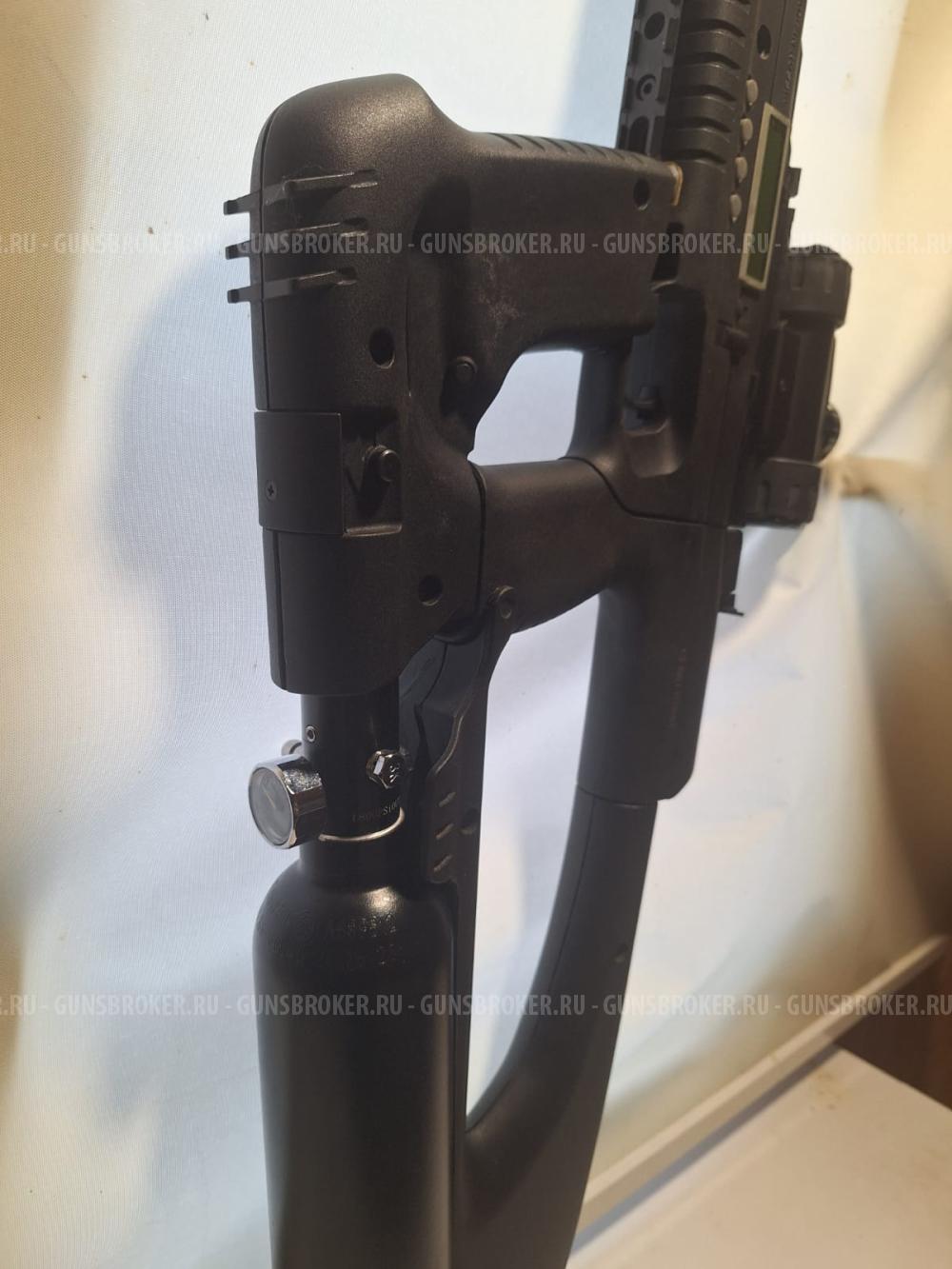 Пневматический Пистолет МР-661к PCP ДРОЗД (Бункер) 4,5 Мм