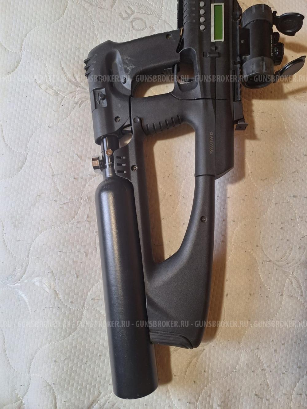 Пневматический Пистолет МР-661к PCP ДРОЗД (Бункер) 4,5 Мм