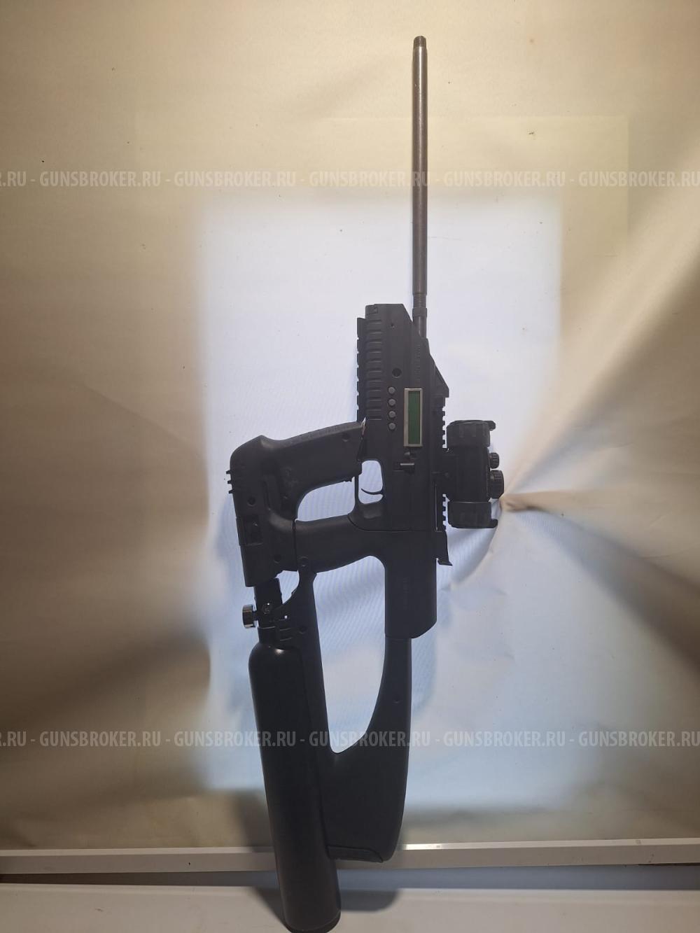 Пневматический Пистолет МР-661к PCP ДРОЗД (Бункер) 4,5 Мм