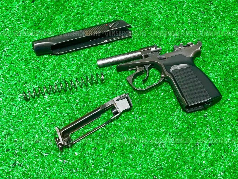 Пневматический пистолет МР Байкал 654-К