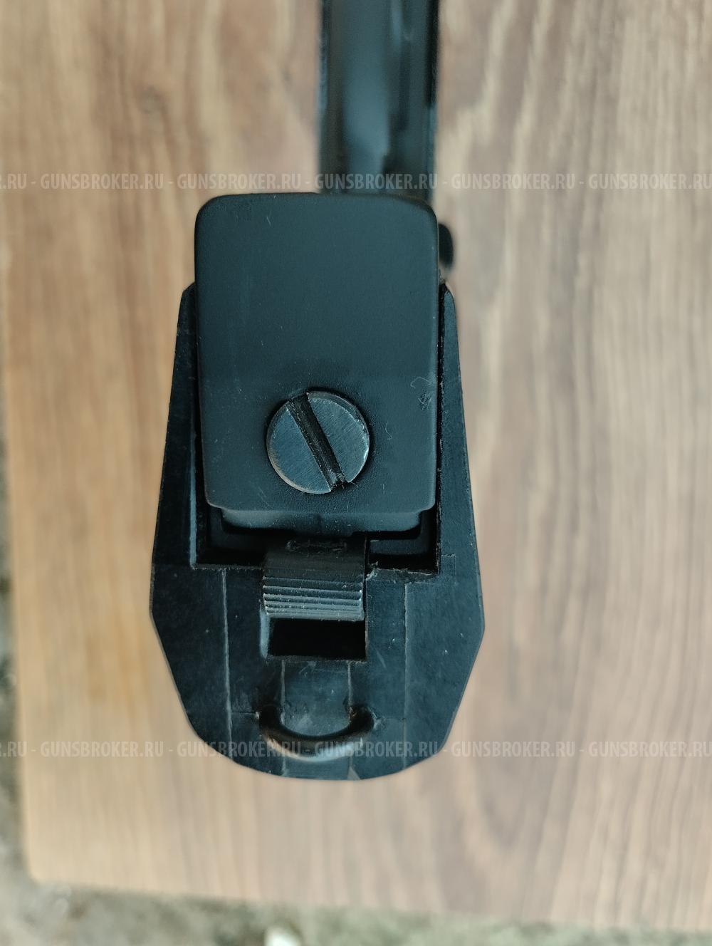 Пневматический пистолет МР654 К