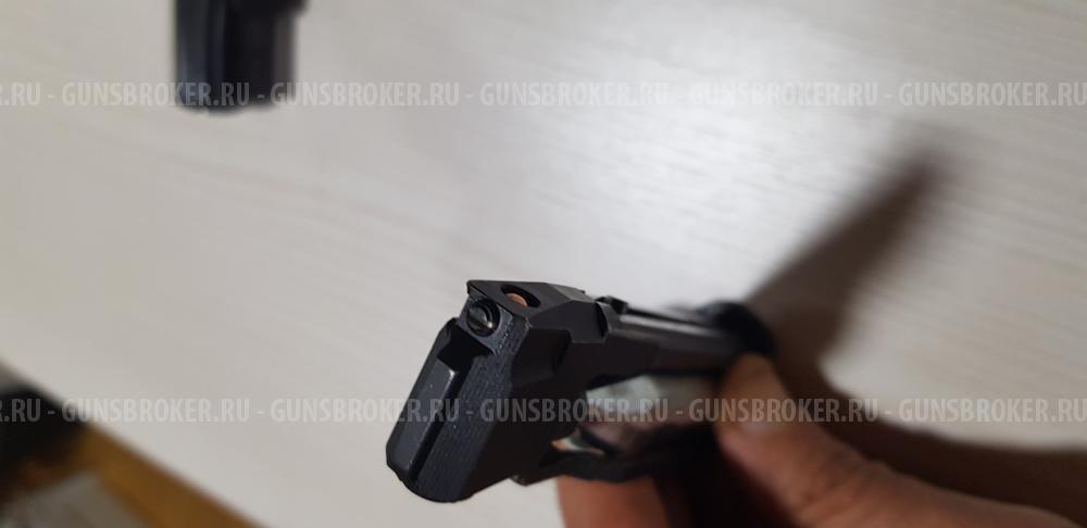 Пневматический пистолет МР654К