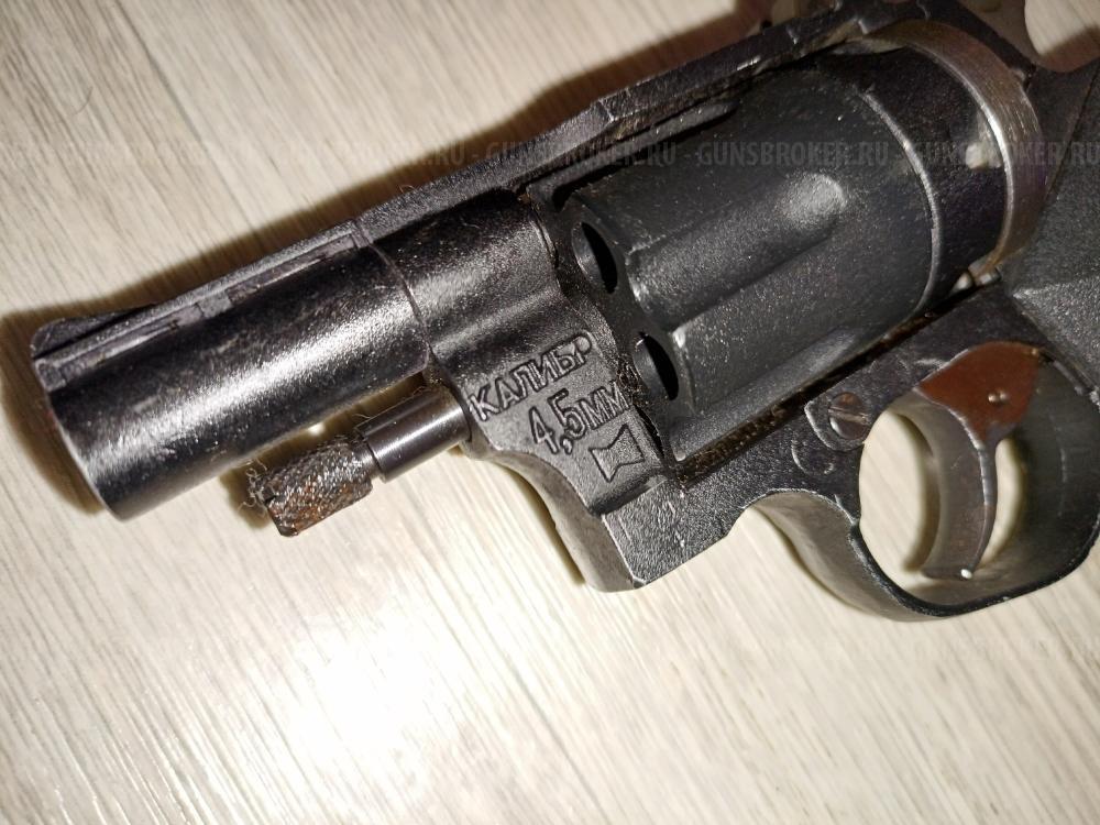 Револьвер РПШ 2004 год. Винтовка Крокодил МР-514К МР-514 МР514 MP-514K MP-514 MP514