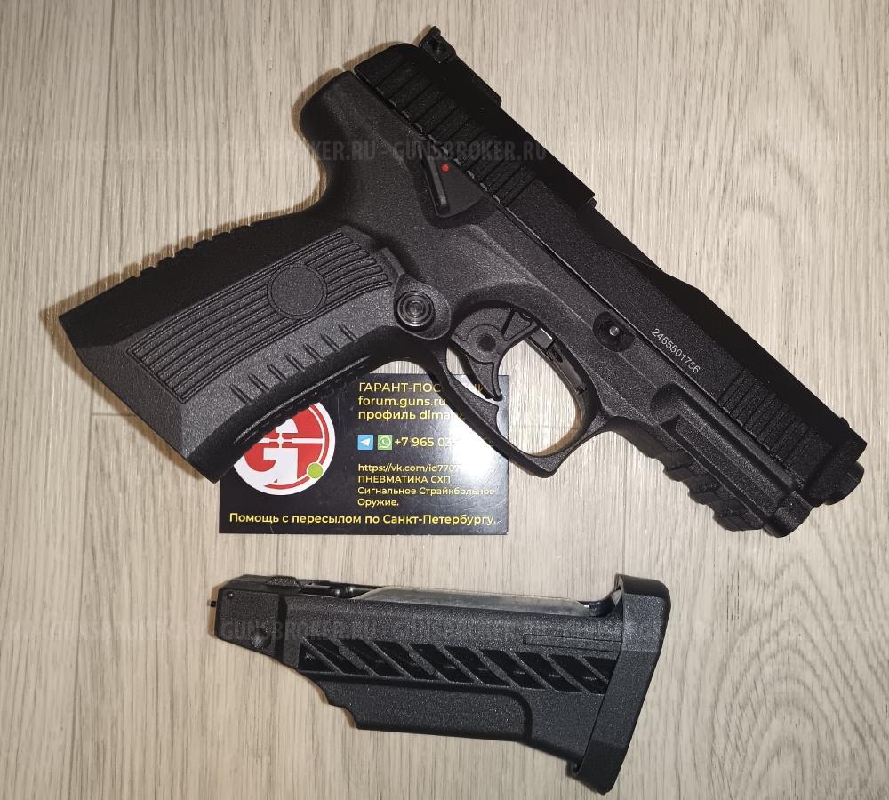 МР-655К Грач Gletcher Colt CLT 1911 Gletcher TT Blowback APS Blowback