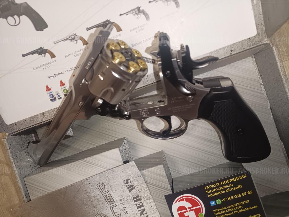 Gletcher  APS NBB Umarex Legends MP-40 Skif Скиф Аникс А-3000 Borner WS Silver Webley