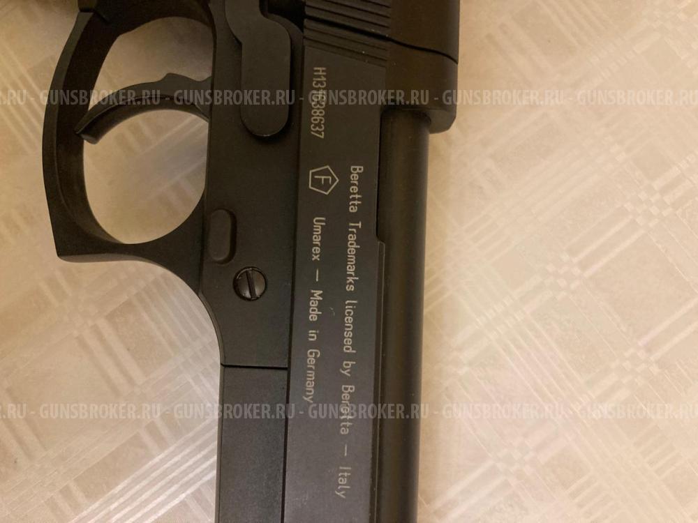 Пневматический пистолет Pietro Beretta Gardone