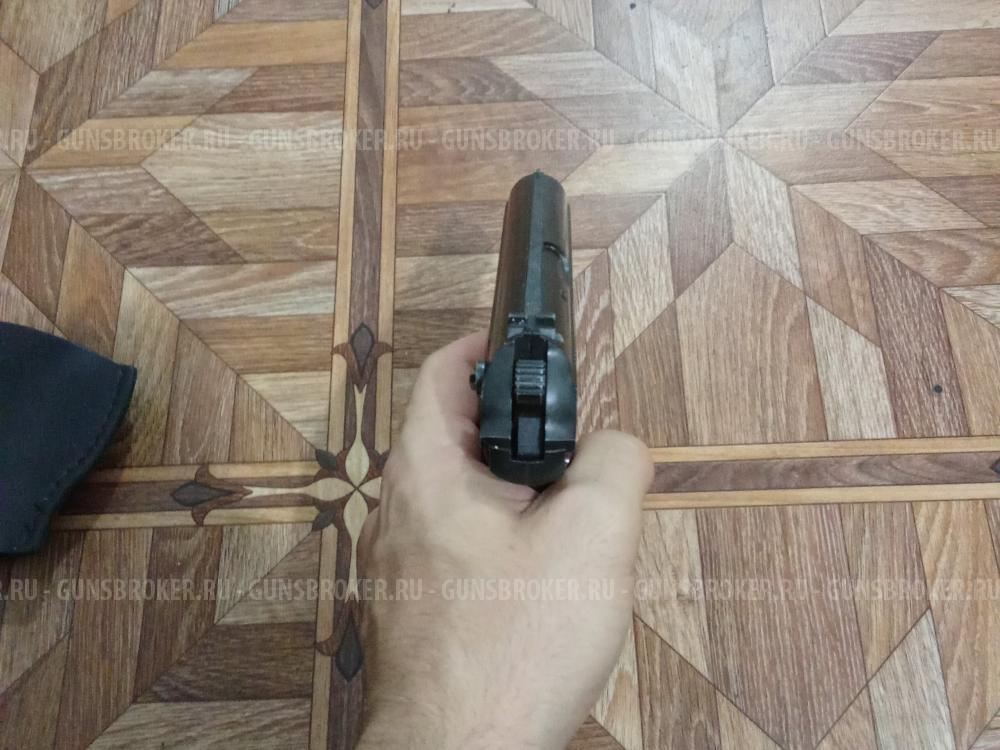 Пневматический пистолет пм 49 джовля 3