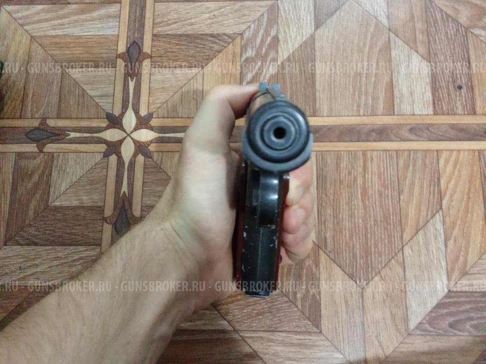 Пневматический пистолет пм 49 джовля 3