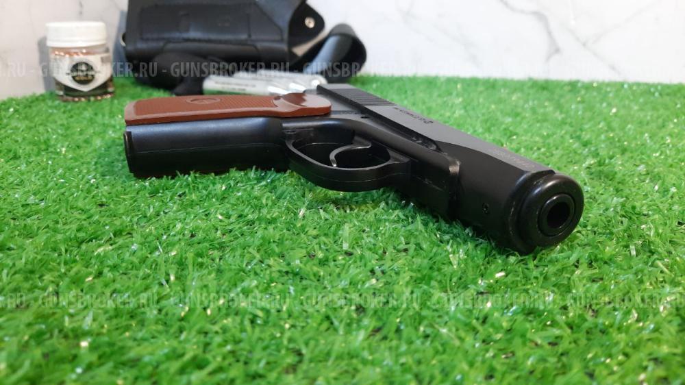 Пневматический пистолет PM-X 4.5