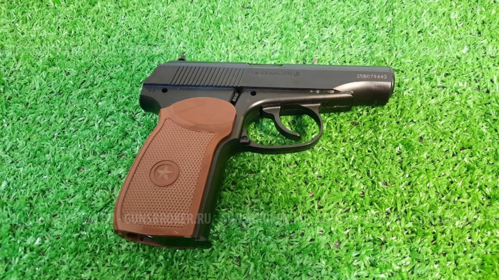 Пневматический пистолет PM-X 4.5