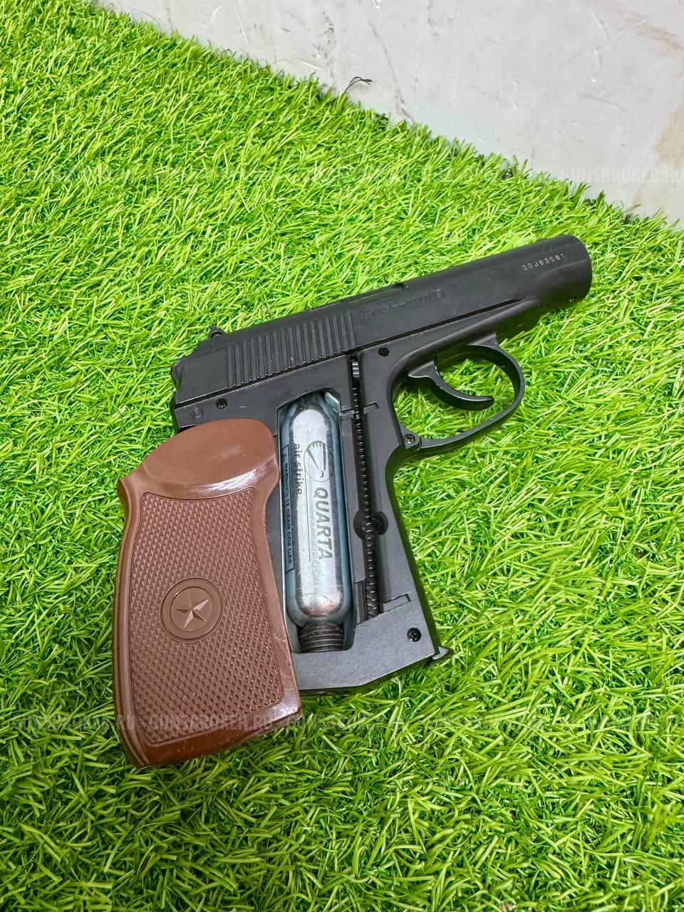 Пневматический пистолет PM-X