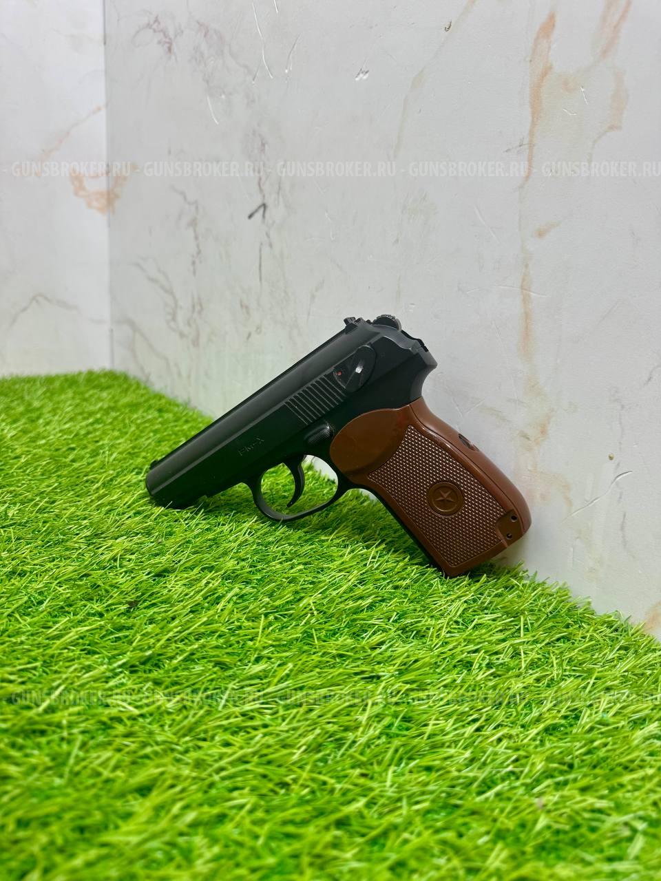 Пневматический пистолет PM-X