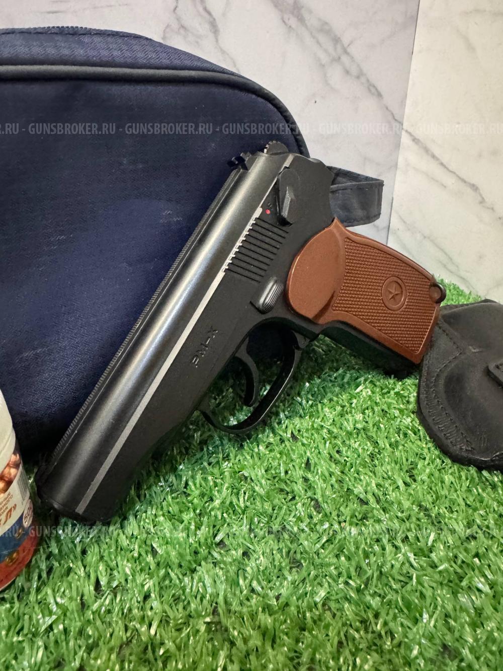 Пневматический пистолет PM-X