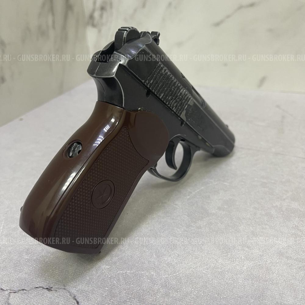 Пневматический пистолет ПМ49