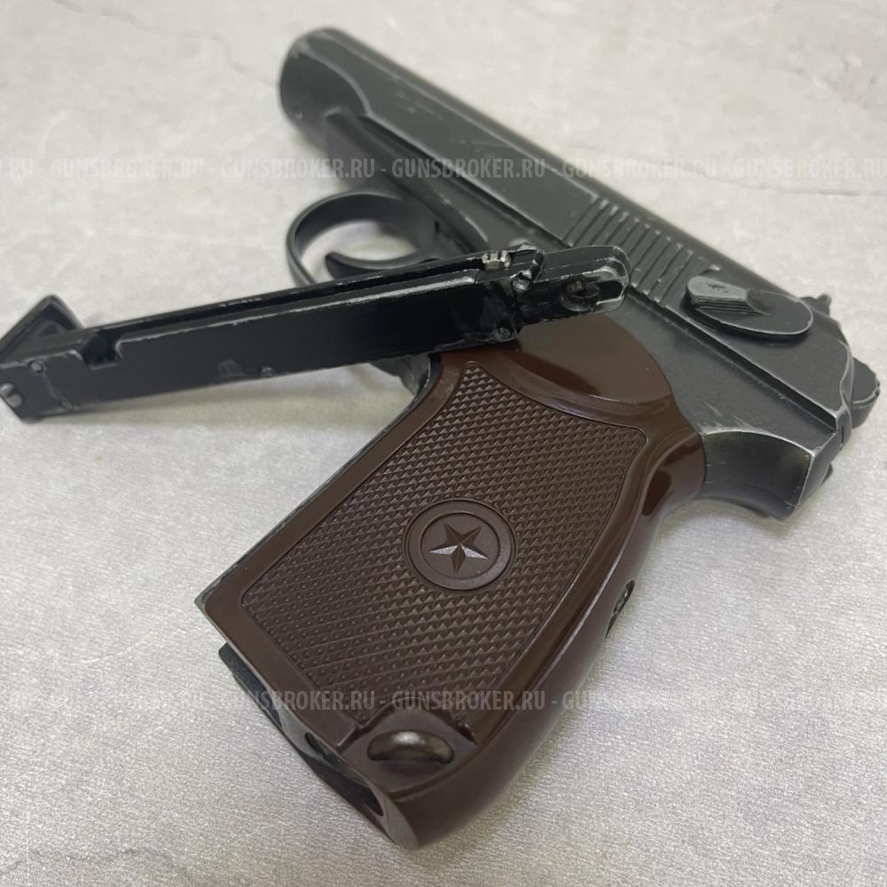 Пневматический пистолет ПМ49