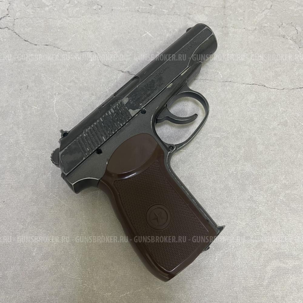 Пневматический пистолет ПМ49