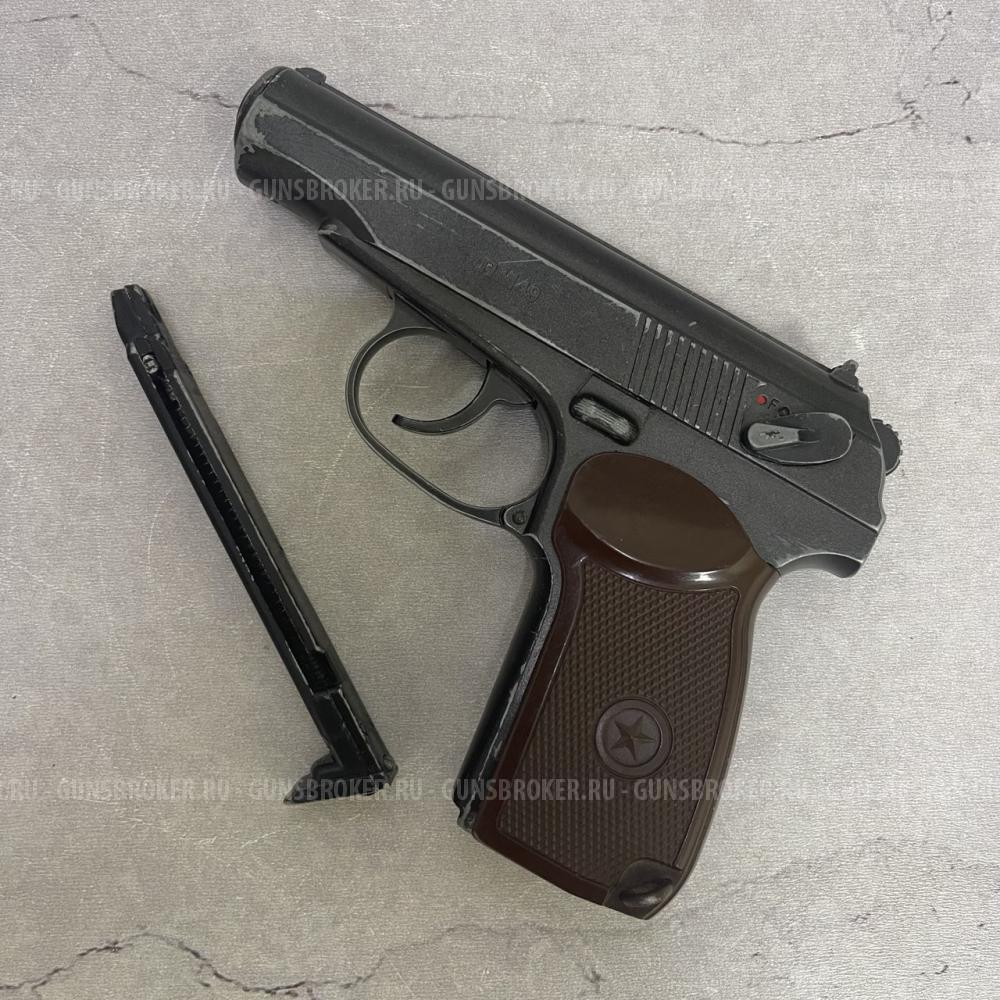 Пневматический пистолет ПМ49