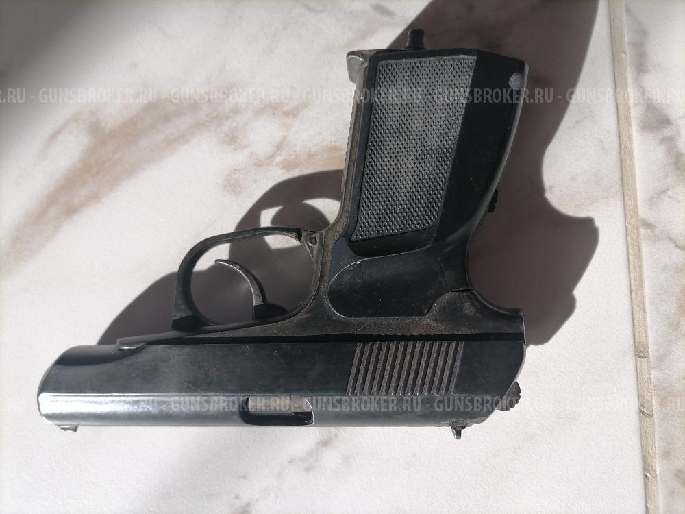 Пневматический пистолет ПМ