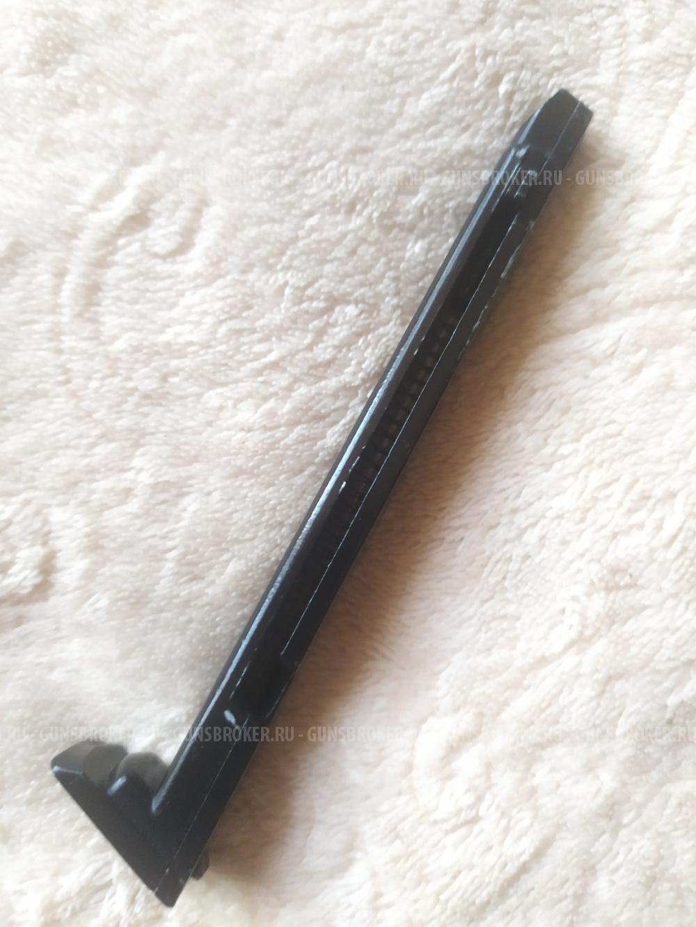 Пневматический пистолет ПМ