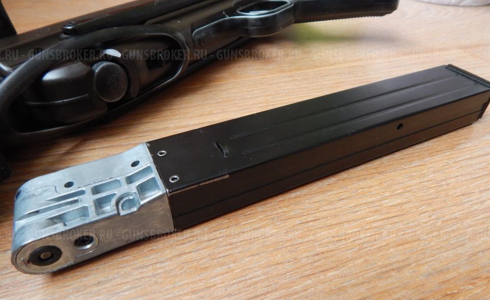 Пневматический пистолет-пулемет МР-40 от UMAREX, Германия. Абсолютно новый с комплектом. Р