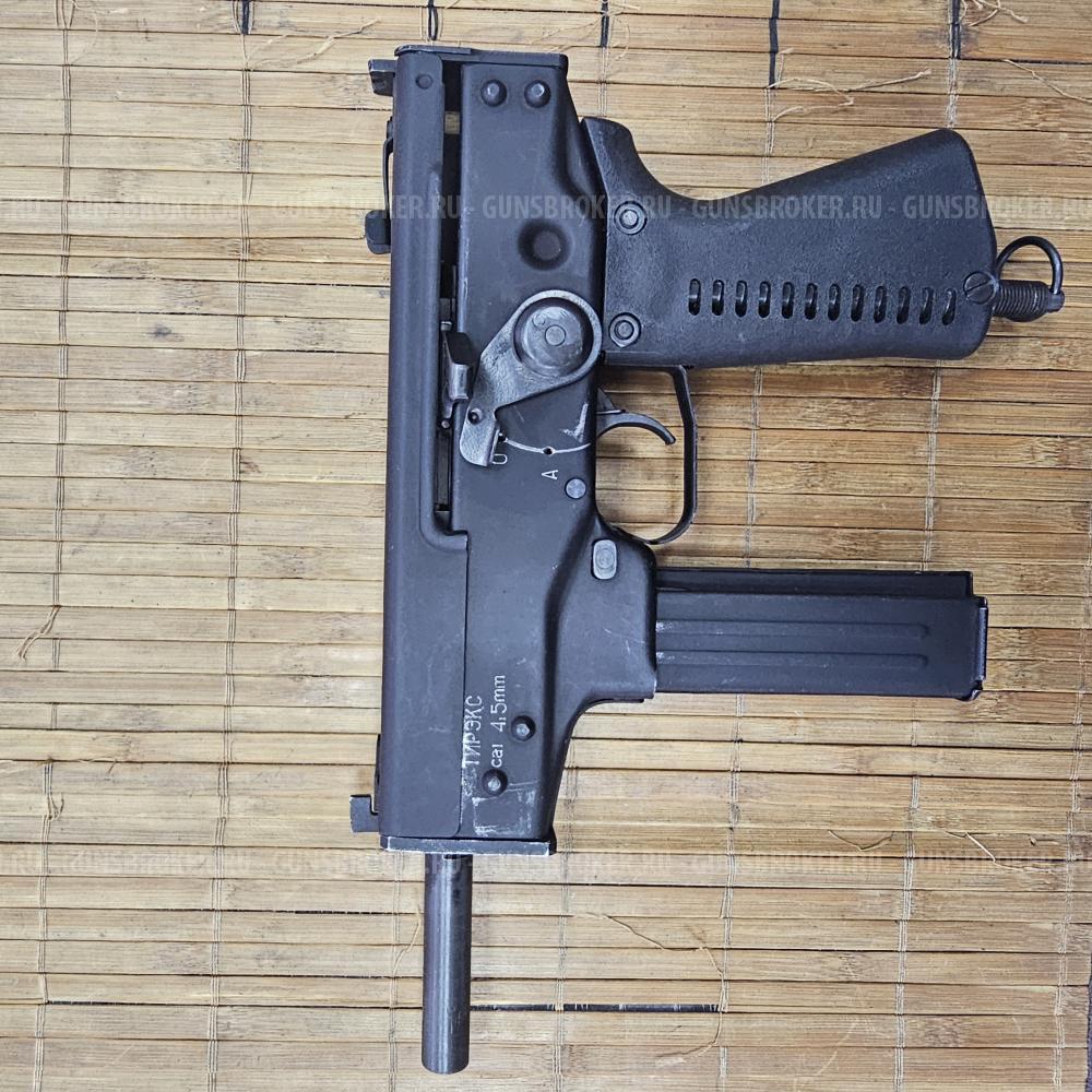 Пневматический пистолет-пулемет Тирэкс ППА-К-01 (Кедр)