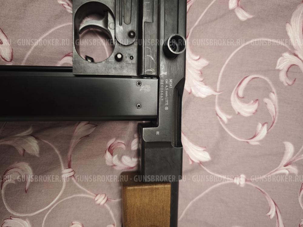 Пневматический пистолет-пулемет Umarex Legends M1A1 Thompson