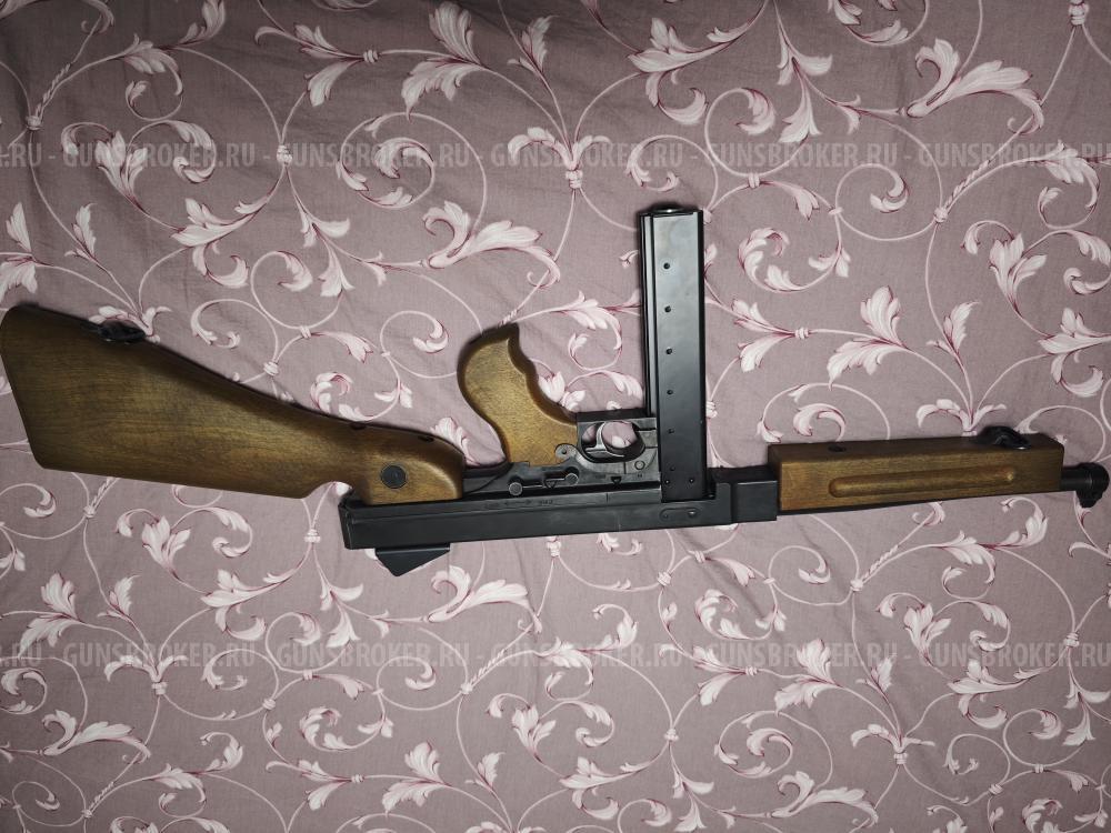 Пневматический пистолет-пулемет Umarex Legends M1A1 Thompson