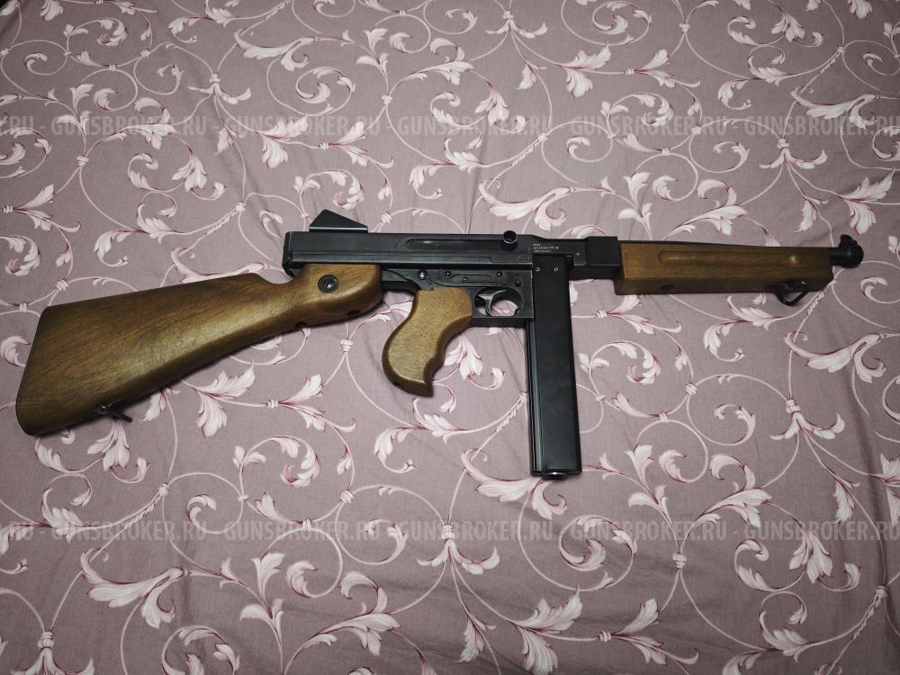 Пневматический пистолет-пулемет Umarex Legends M1A1 Thompson