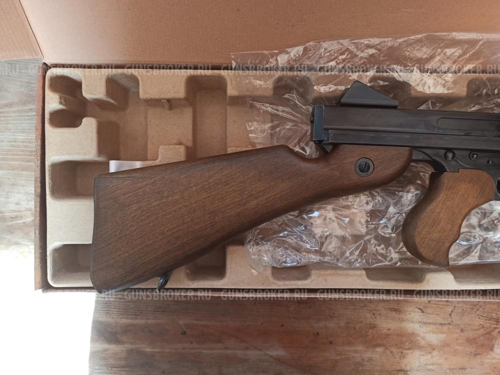 пневматический пистолет-пулемет Umarex Legends M1A1 купить - г. Ростов ...