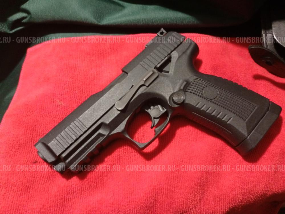 Пневматический пистолет ПЯ МР-655К