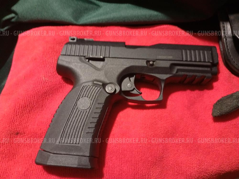 Пневматический пистолет ПЯ МР-655К