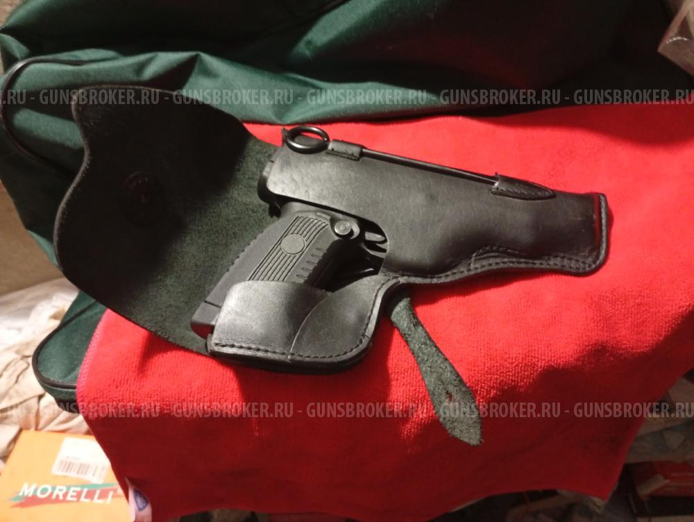 Пневматический пистолет ПЯ МР-655К