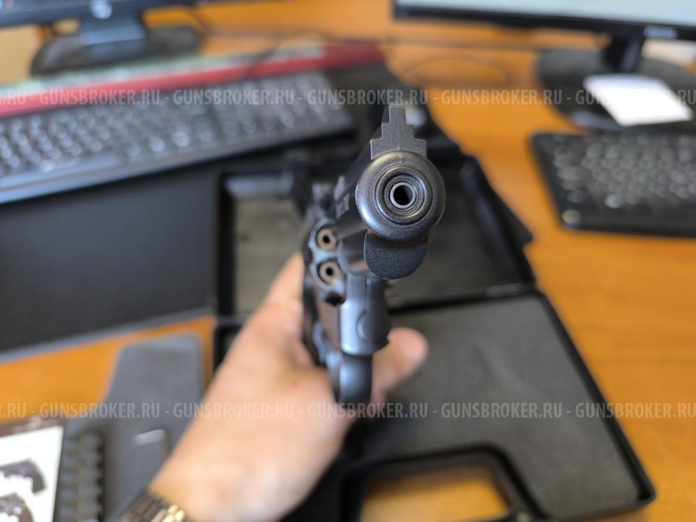 Пневматический пистолет Револьвер Borner Sport 708