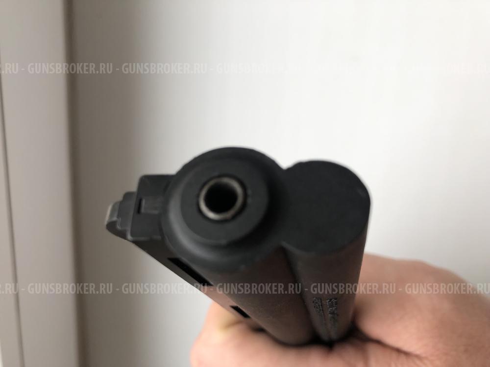 Пневматический пистолет-револьвер Crosman 357 