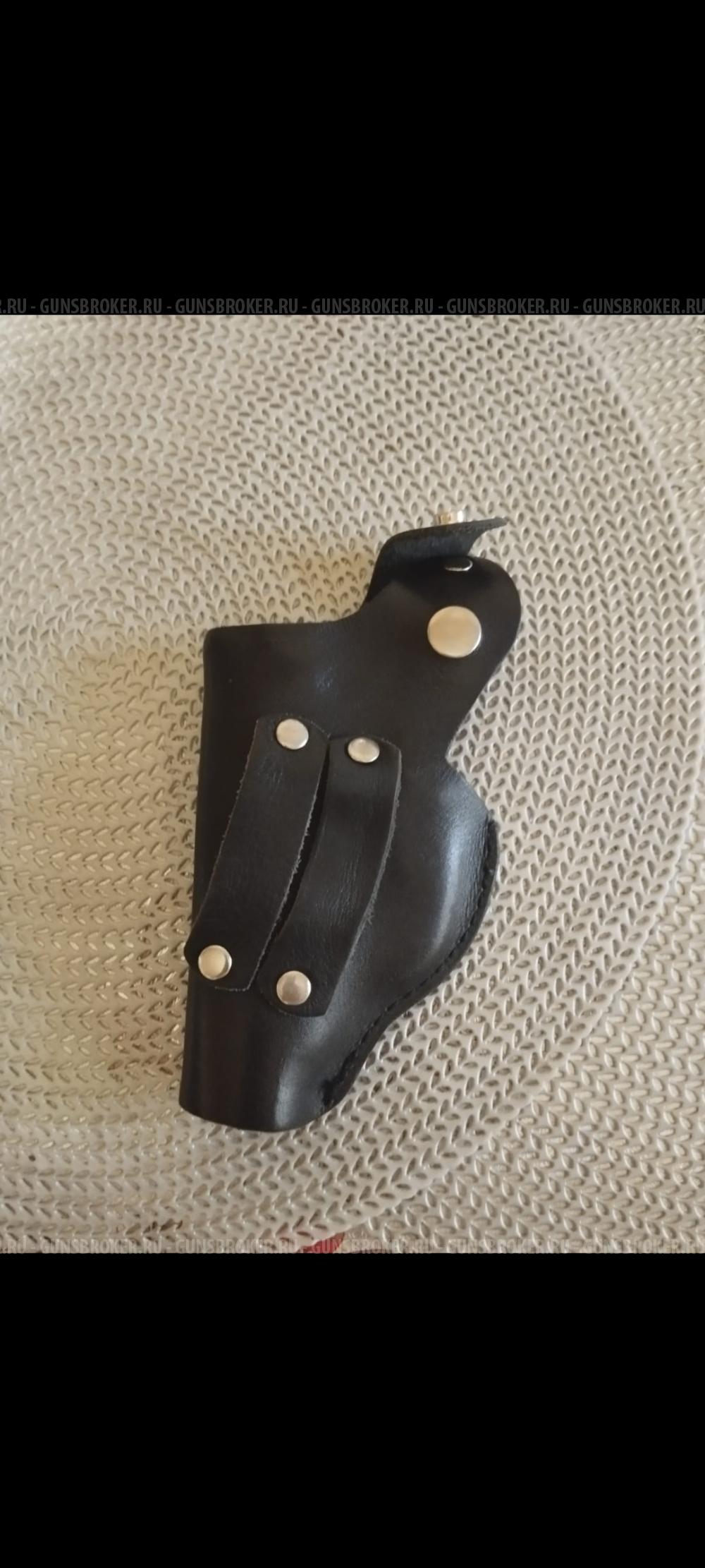 Пневматический пистолет рм-49