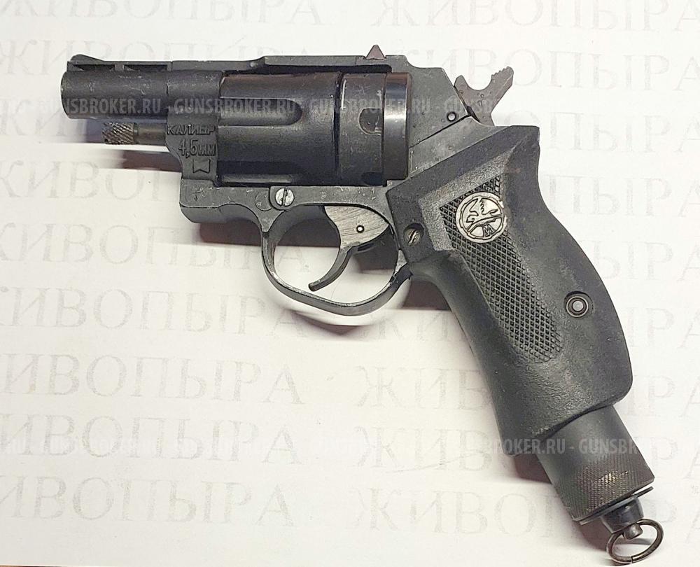 Пневматический пистолет РПШ