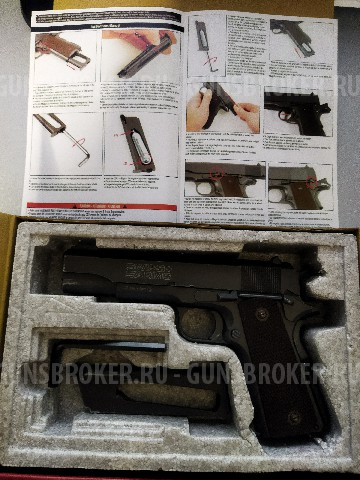 Пневматический пистолет SA P1911 4,5 mm