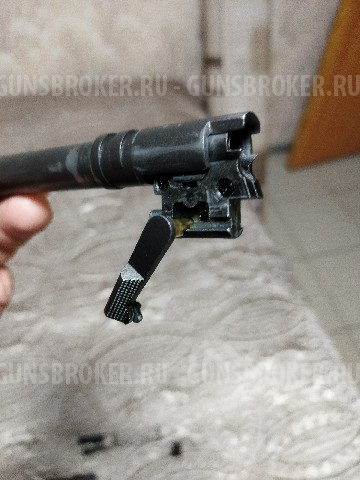 Пневматический пистолет SA P1911 4,5 mm