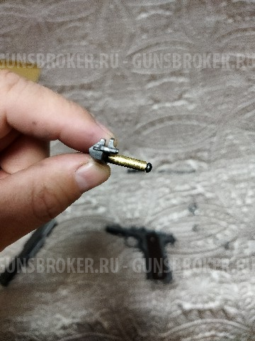 Пневматический пистолет SA P1911 4,5 mm