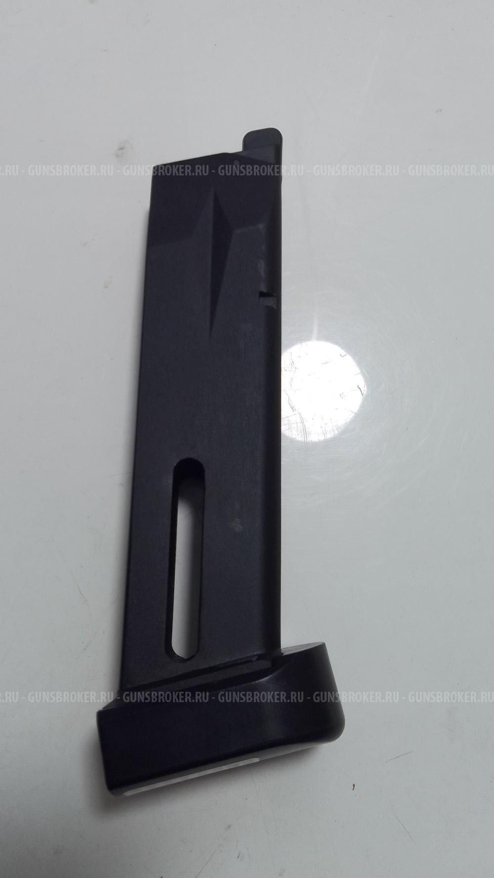 Пневматический пистолет Sig Sauer p 226 калибр 6 мм Со2 Blow Back