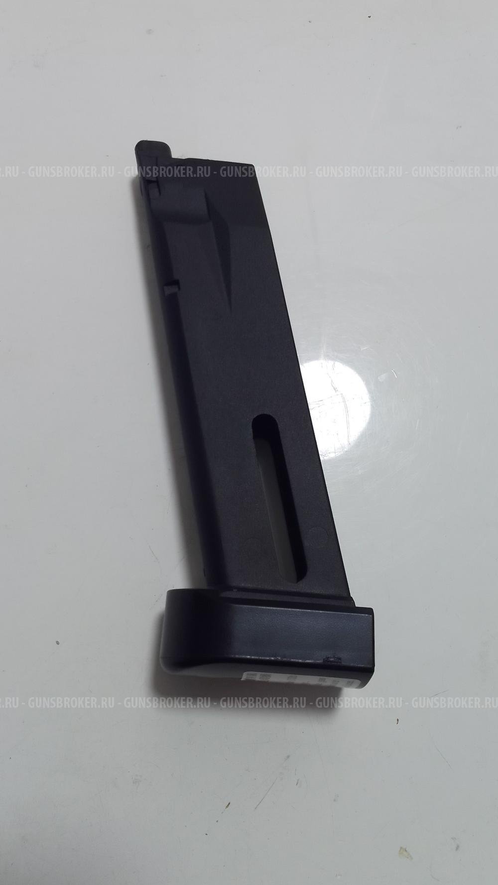 Пневматический пистолет Sig Sauer p 226 калибр 6 мм Со2 Blow Back
