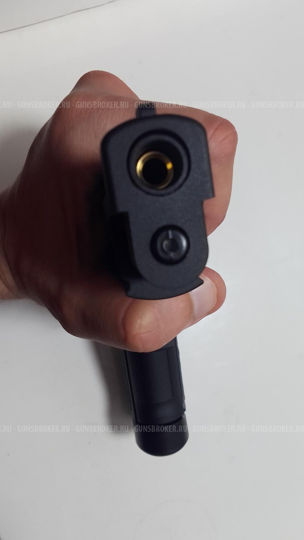 Пневматический пистолет Sig Sauer p 226 калибр 6 мм Со2 Blow Back