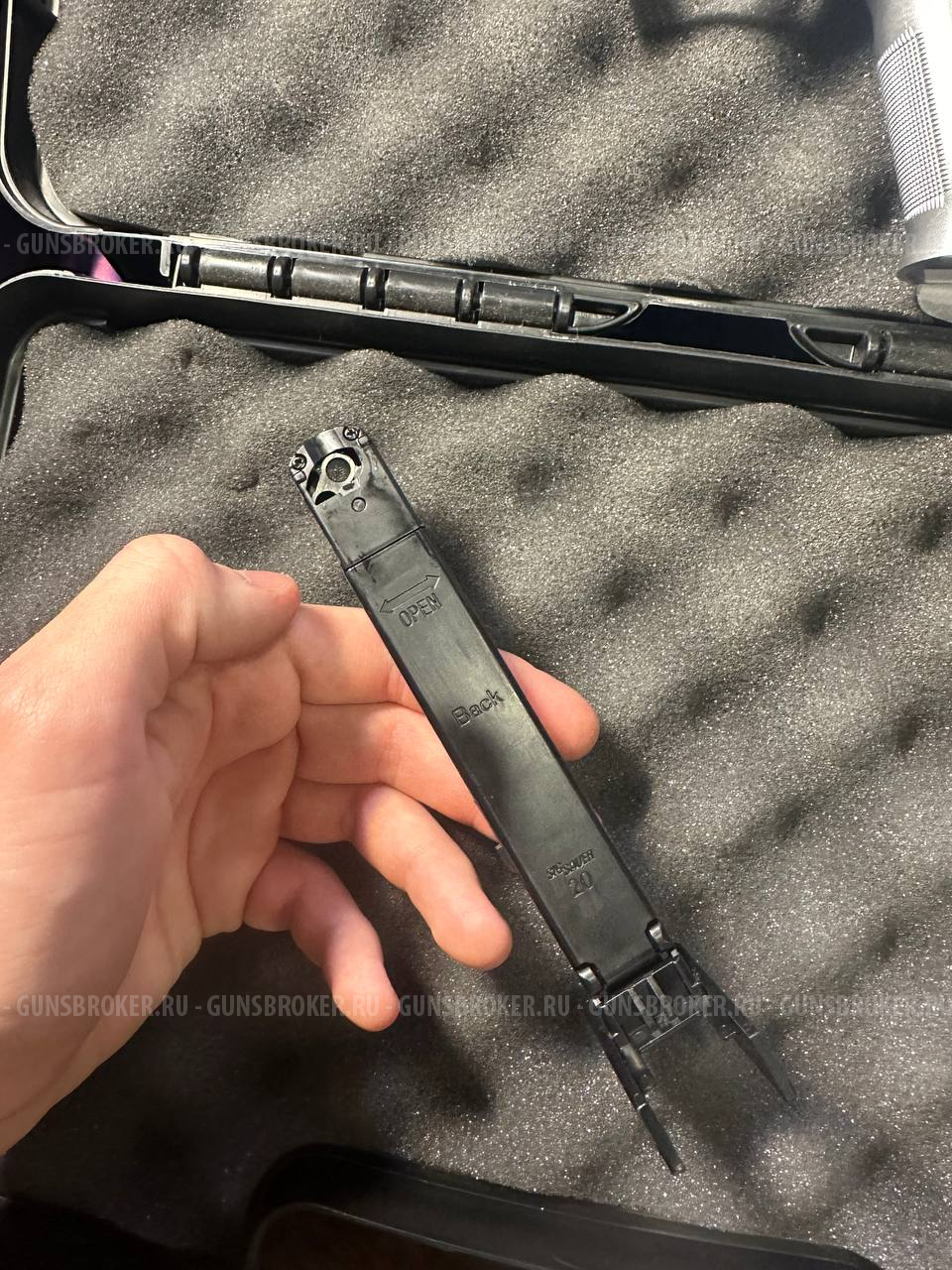 Пневматический пистолет SIG Sauer P226 X Five