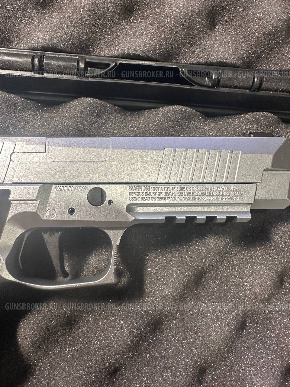 Пневматический пистолет SIG Sauer P226 X Five