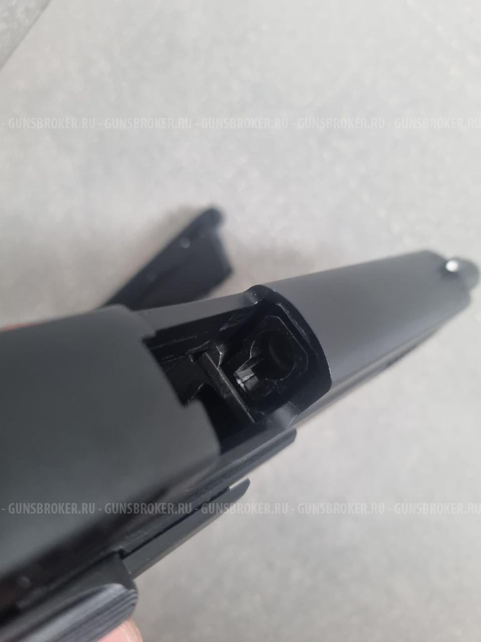 Пневматический пистолет SIG Sauer X-Five 4,5 мм CO₂ (Blowback)