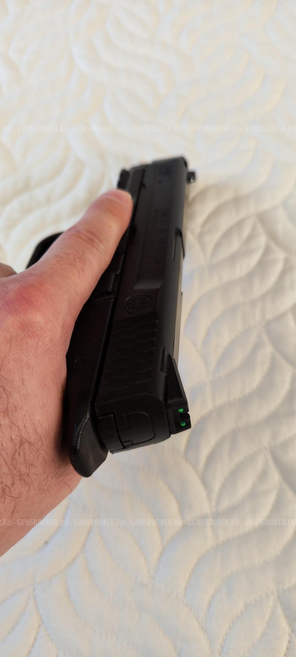 Пневматический пистолет SMITH & WESSON M&P