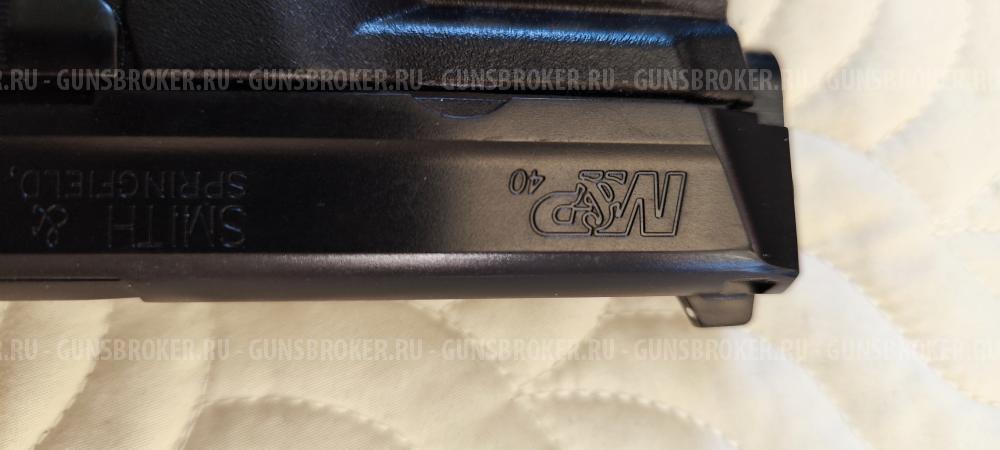 Пневматический пистолет SMITH & WESSON M&P