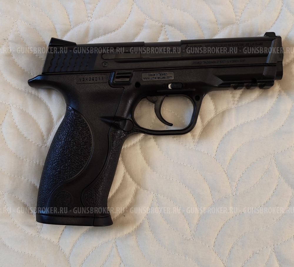 Пневматический пистолет SMITH & WESSON M&P